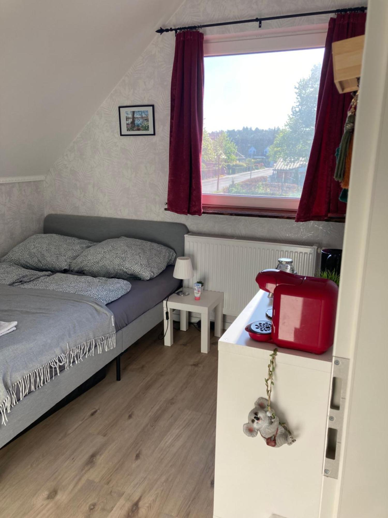 Casa Hasselholt Lägenhet Ratzeburg Exteriör bild